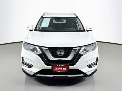 Used 2020 Nissan Rogue SV AWD/4WD image 8