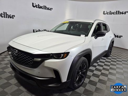 Used 2024 MAZDA CX-50 AWD 2.5 S w/ Cargo Package image 3