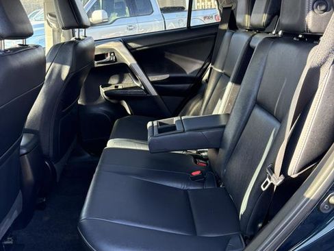 Used 2017 Toyota RAV4 Platinum w/ All Weather Liner Package image 11