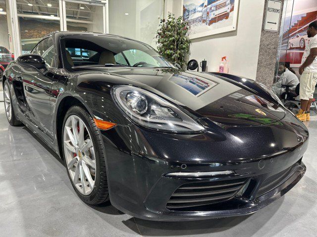 Used 2018 Porsche 718 Cayman S RWD image 67