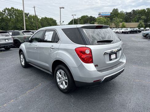 Used 2015 Chevrolet Equinox LS FWD image 4