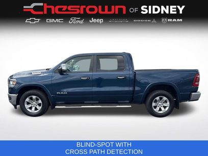 Used 2019 RAM 1500 Laramie