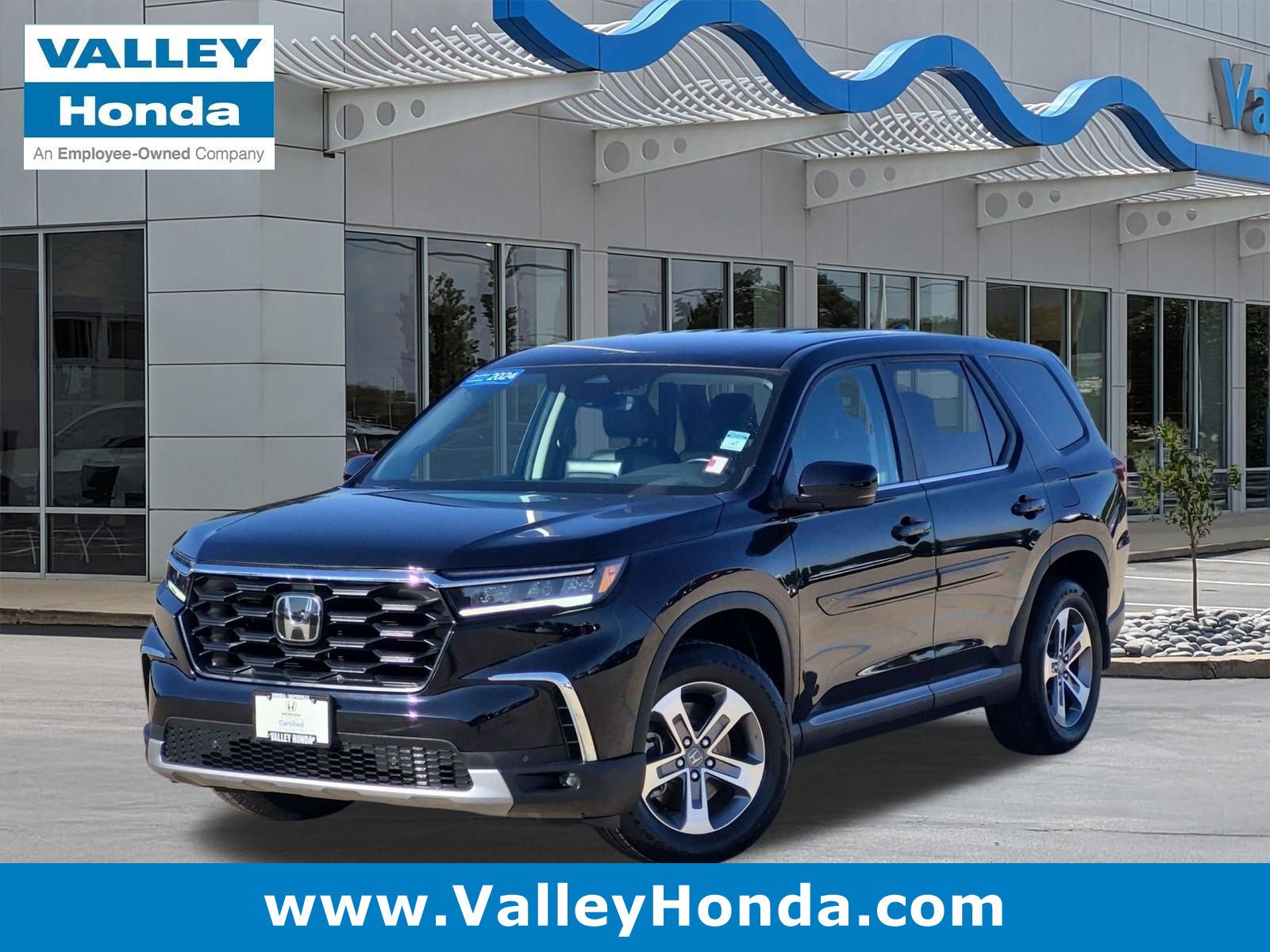 Used 2024 Honda Pilot EX-L image 1