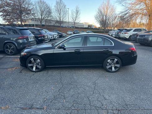 Used 2025 Mercedes-Benz C 300 Sedan image 8