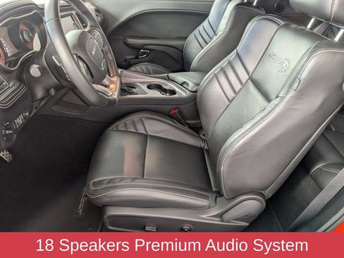 Used 2023 Dodge Challenger SRT Hellcat RWD image 14