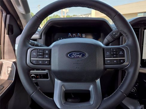 Used 2024 Ford F150 XLT w/ Equipment Group 302A MID AWD/4WD image 24