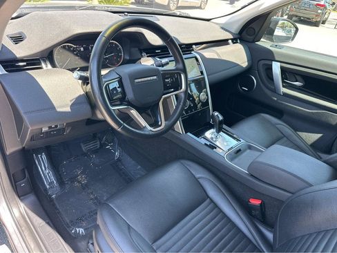 Used 2021 Land Rover Discovery Sport S AWD/4WD image 16