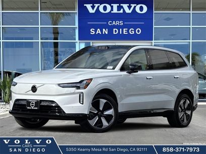New 2025 Volvo EX90 Plus