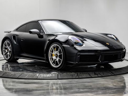 Used 2024 Porsche 911 Turbo S image 19