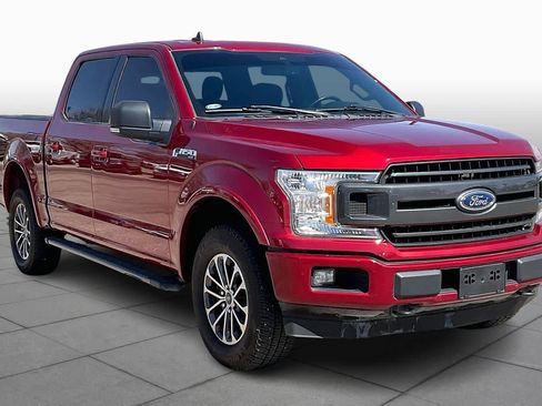 Used 2019 Ford F150 XLT w/ Equipment Group 302A Luxury image 2