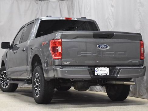 Used 2023 Ford F150 XLT w/ Equipment Group 301A Mid image 7