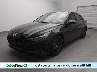 Used 2021 Hyundai Elantra SEL w/ Cargo Package