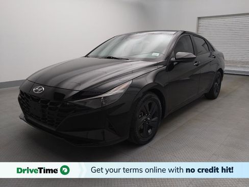 Used 2021 Hyundai Elantra SEL w/ Cargo Package image 1