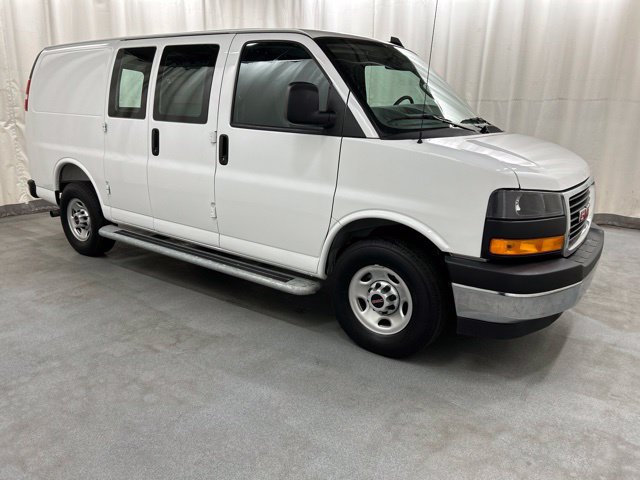 Used 2025 GMC Savana 2500 w/ Driver Convenience Package RWD image 1