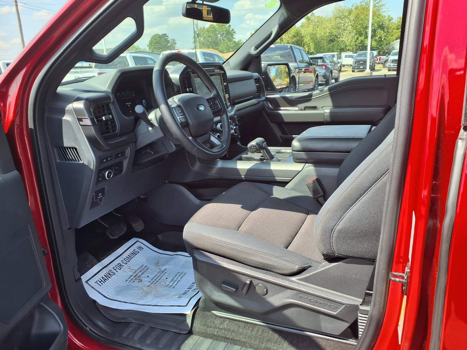 Used 2024 Ford F150 XLT w/ Equipment Group 302A MID AWD/4WD image 12