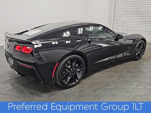 Used 2019 Chevrolet Corvette Stingray Coupe w/ Battery Protection Package image 9