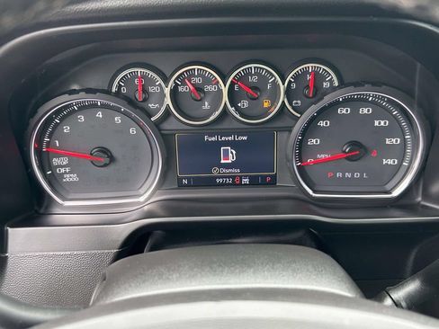 Used 2019 Chevrolet Silverado 1500 LT Trail Boss AWD/4WD image 22