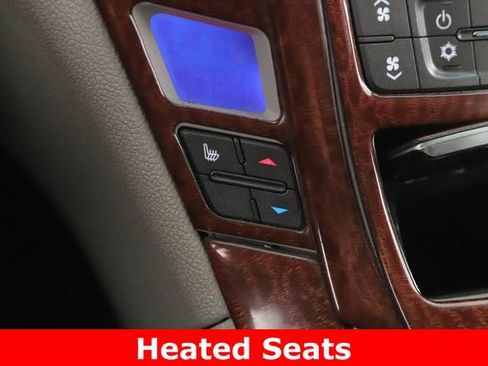 Used 2011 Cadillac CTS Luxury AWD/4WD image 3