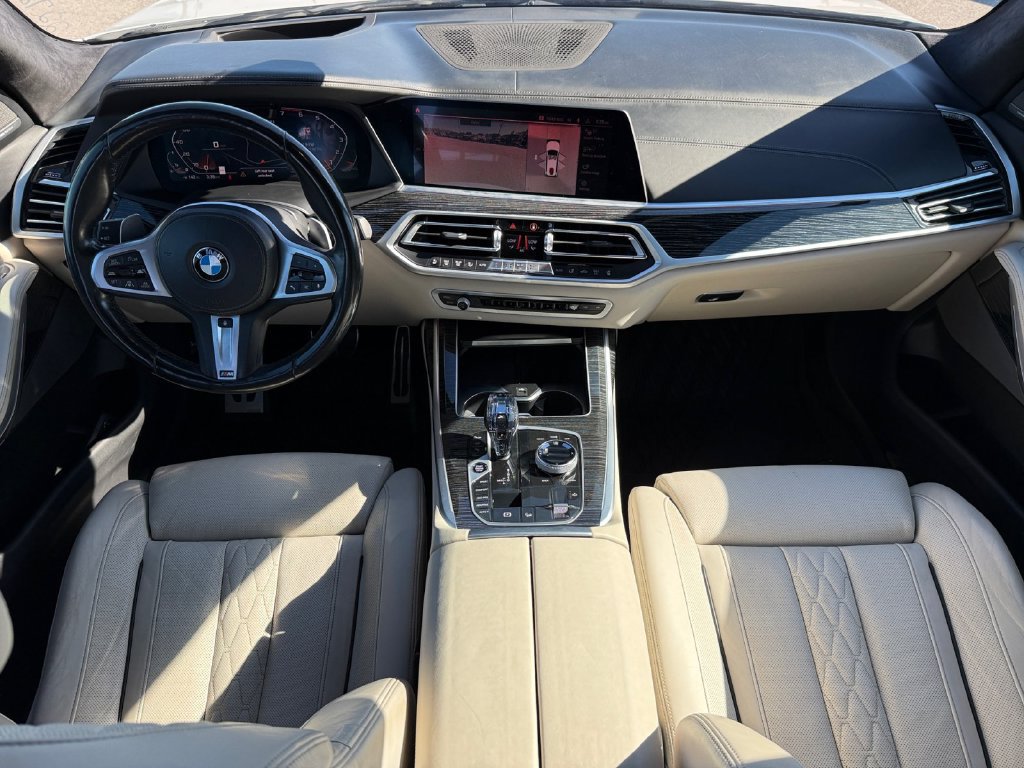 Used 2022 BMW X7 M50i AWD/4WD image 13
