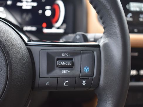 Certified 2023 Nissan Rogue Platinum w/ Platinum Premium Package image 29