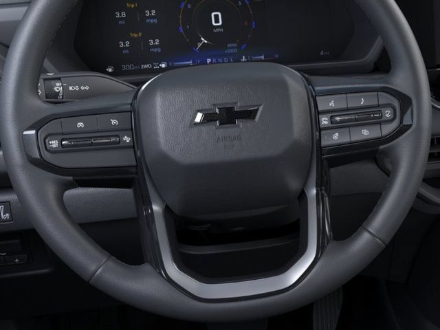 New 2026 Chevrolet Colorado Trail Boss AWD/4WD image 19