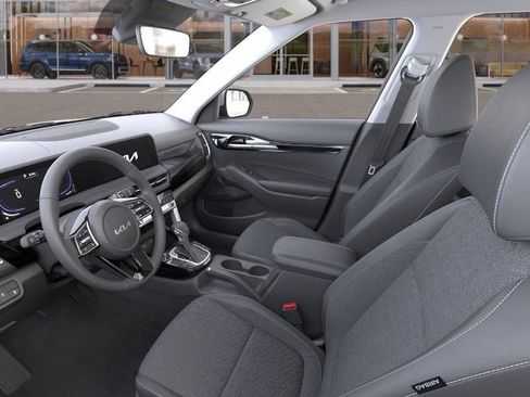 New 2026 Kia Seltos S FWD image 21
