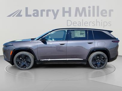 New 2025 Jeep Wagoneer S Launch Edition