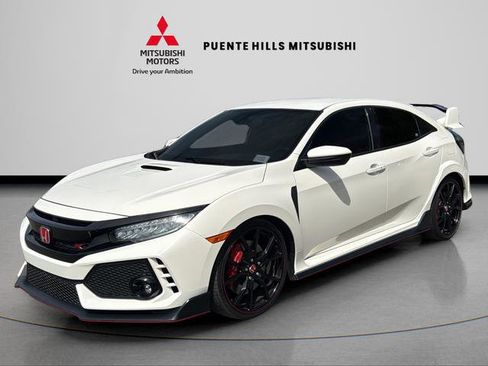 Used 2019 Honda Civic Type R image 1