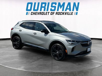 Used 2023 Buick Envision Essence w/ Sport Touring Package