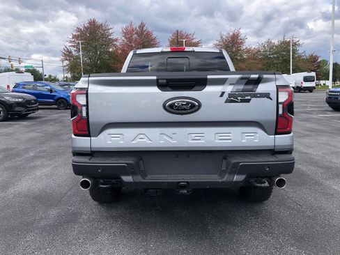 Certified 2024 Ford Ranger Raptor image 4