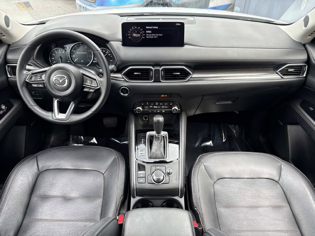 Used 2023 MAZDA CX-5 AWD 2.5 S w/ Premium Package image 18