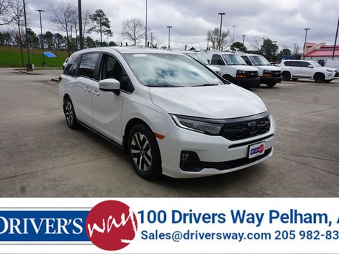 Used 2025 Honda Odyssey EX-L image 1
