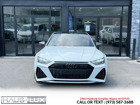 Used 2022 Audi RS 7 Sportback AWD/4WD image 8