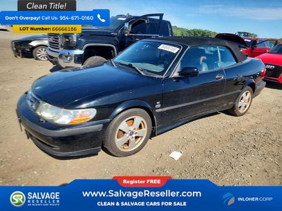 Used 2003 Saab 9-3 SE