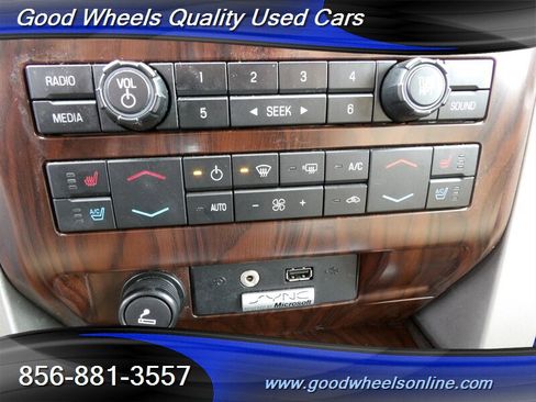 Used 2012 Ford F150 Lariat w/ Lariat Chrome Pkg image 21