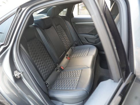 Used 2023 Audi RS 3 AWD/4WD image 37