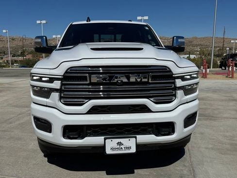 New 2026 RAM 2500 Laramie w/ Sport Appearance Package image 2