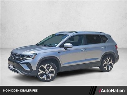 Used 2023 Volkswagen Taos SEL