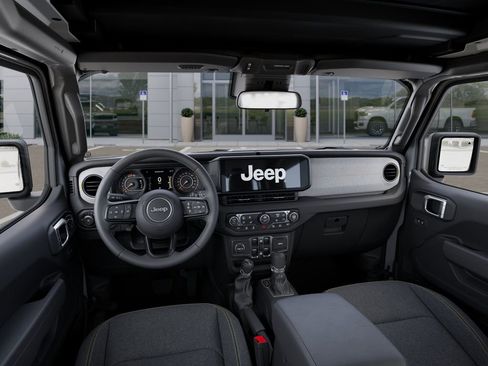 New 2025 Jeep Wrangler Sport S image 14