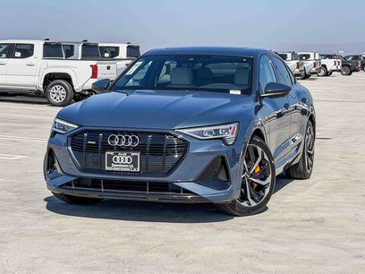 Used 2023 Audi e-tron Premium Plus w/ Premium Plus Package