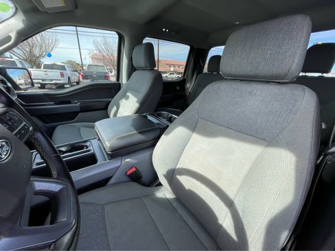 Used 2024 Ford F150 XLT w/ Mobile Office Package image 21