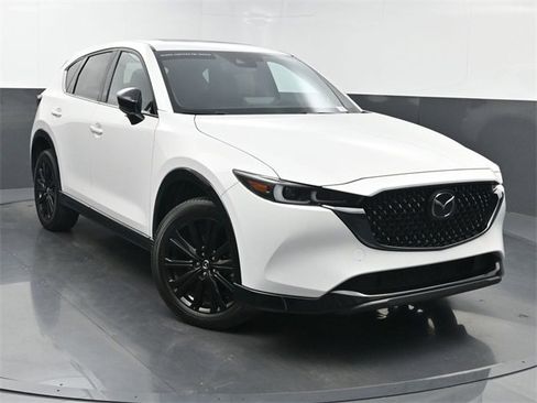 Certified 2024 MAZDA CX-5 2.5 Turbo w/ Premium Package image 1