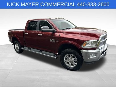 Used 2018 RAM 2500 Laramie w/ Snow Chief Group