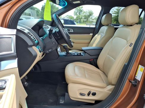 Used 2017 Ford Explorer Limited AWD/4WD image 17
