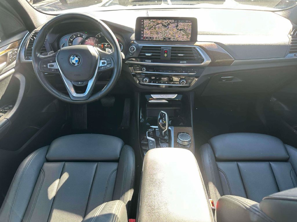Used 2019 BMW X3 xDrive30i w/ Driving Assistance Package AWD/4WD image 13