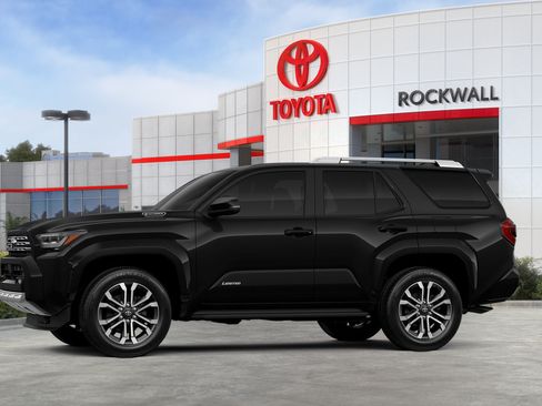 New 2026 Toyota 4Runner Limited AWD/4WD image 5