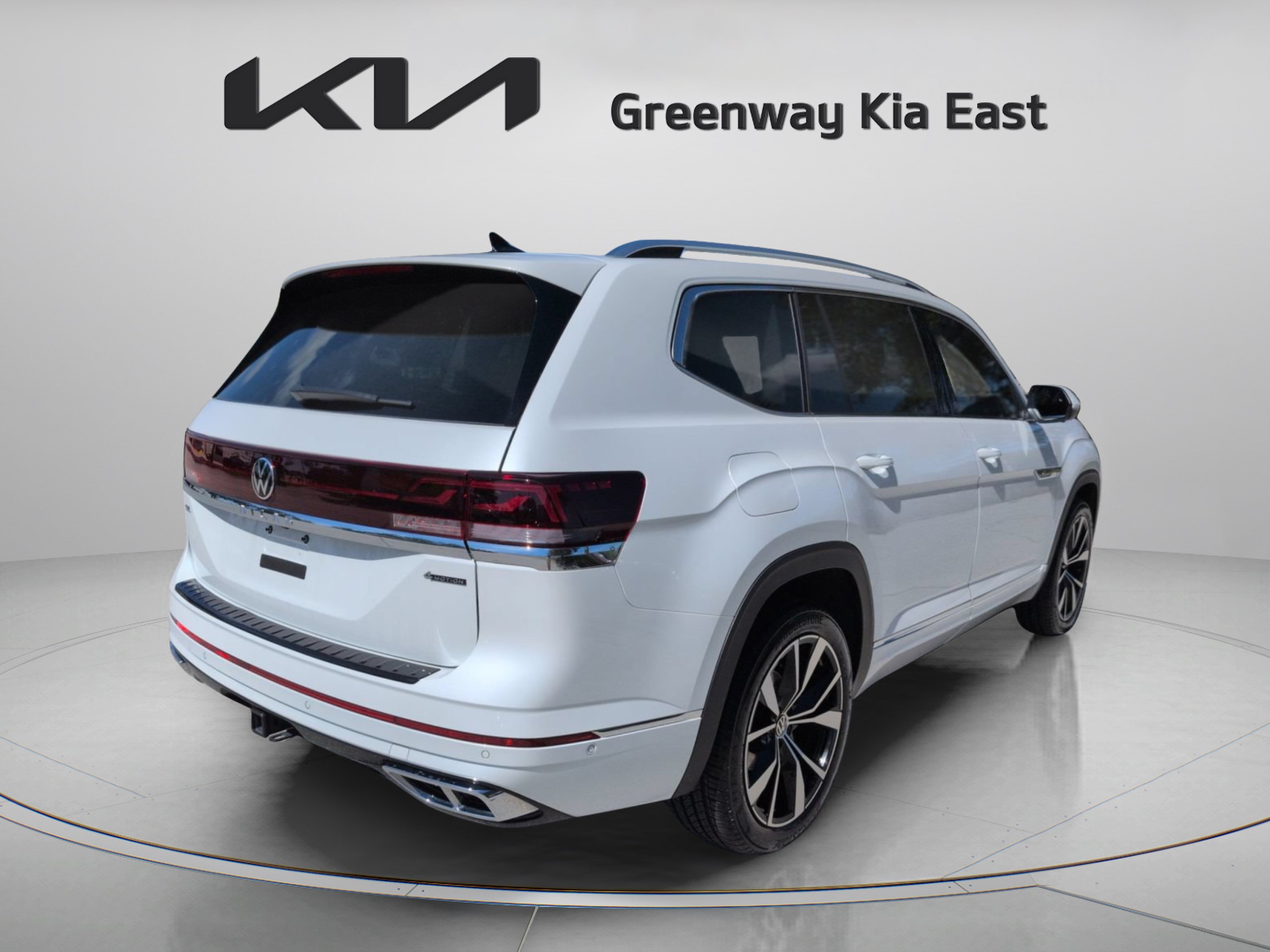 Used 2026 Volkswagen Atlas SEL Premium R-Line AWD/4WD image 6