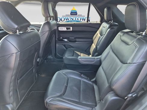 Used 2024 Ford Explorer ST w/ Equipment Group 401A AWD/4WD image 33