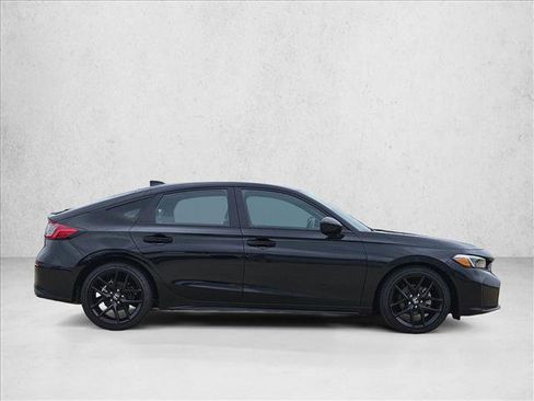 Used 2026 Honda Civic Sport image 4