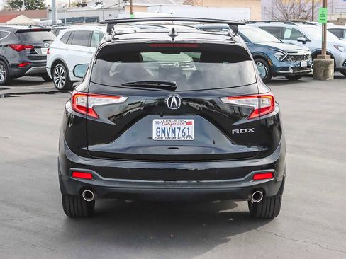 Used 2020 Acura RDX FWD w/ Technology Package image 3